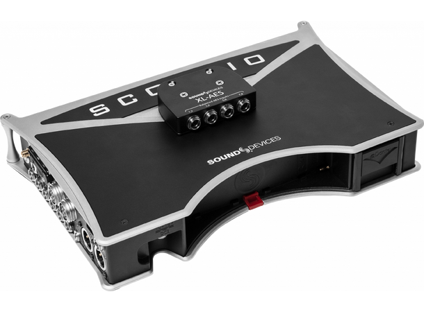 Sound Devices XL-AES 8 channels of AES3 audio 