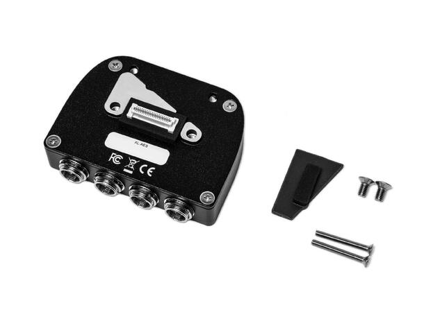 Sound Devices XL-AES 8 channels of AES3 audio 