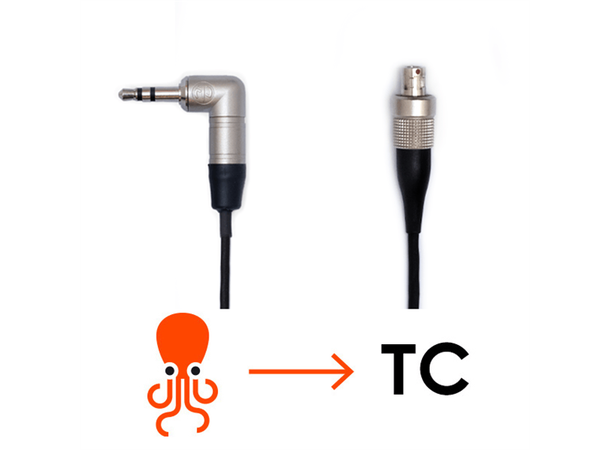 Tentacle Kabel Lemo 3-Pin to 3.5mm Jack