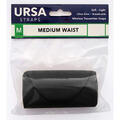 URSA MEDIUM Waist Big Pouch Black
