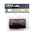 URSA MEDIUM Waist Small Pouch Brown