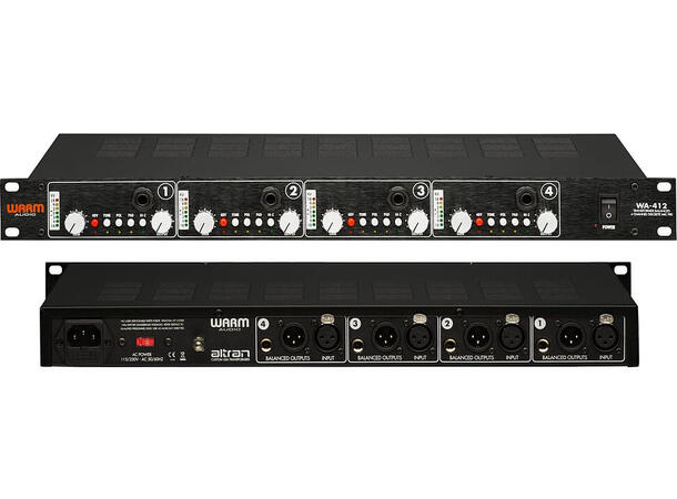 Warm Audio WA-412 