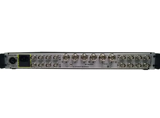Wisycom CSI16T2 Smart Passive Wideband Combiner 