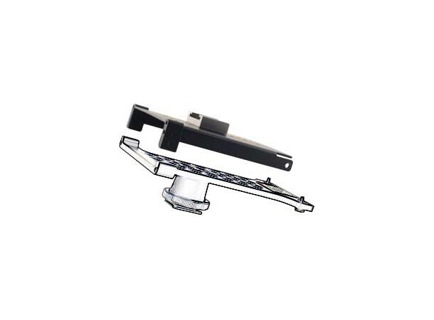 Wisycom MCRMNT-TOP Connect to MCR41/42 