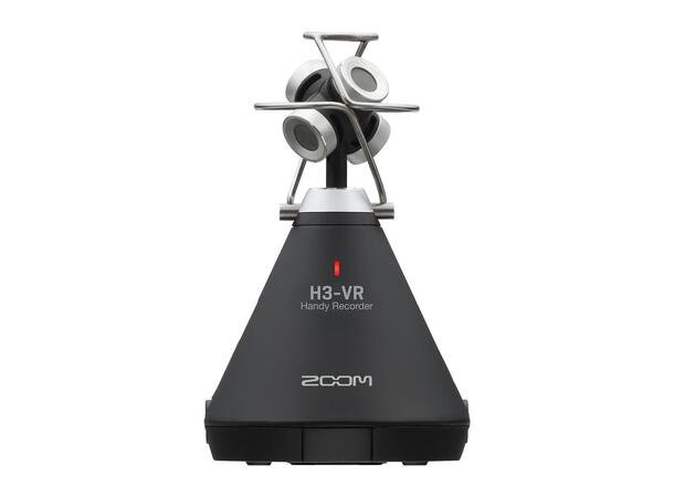 Zoom H3-VR Virtual Reality Audio Recorde 