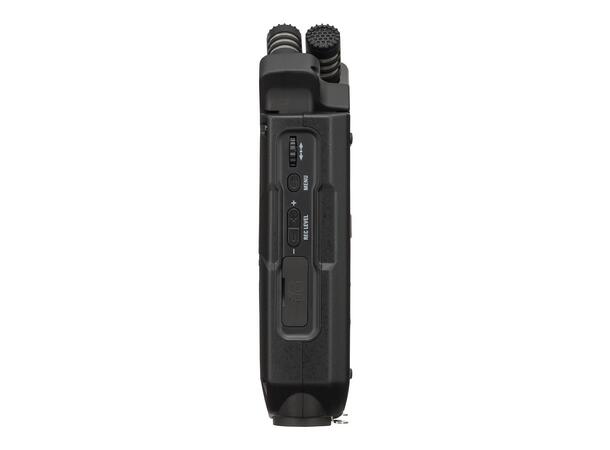 Zoom H4n PRO BLACK 4-kanals opptager 