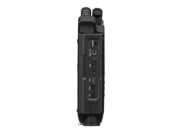 Zoom H4n PRO BLACK 4-kanals opptager 