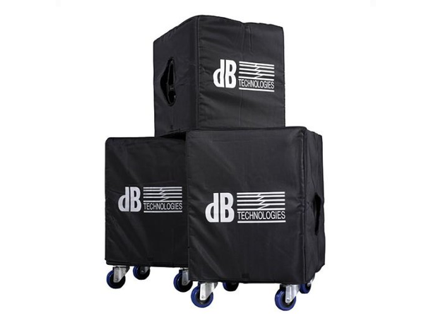 dBTechnologies FC-XM15 Functional Cover Passer LVX XM15 monitor 