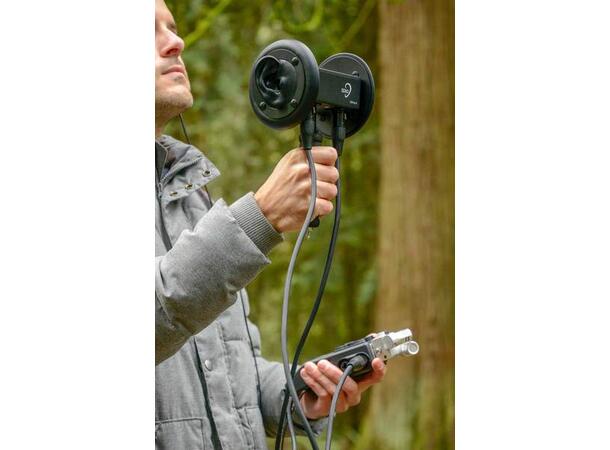 3DIO FS Pro II Binaural 