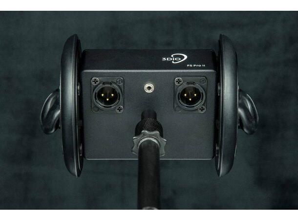 3DIO FS Pro II Binaural