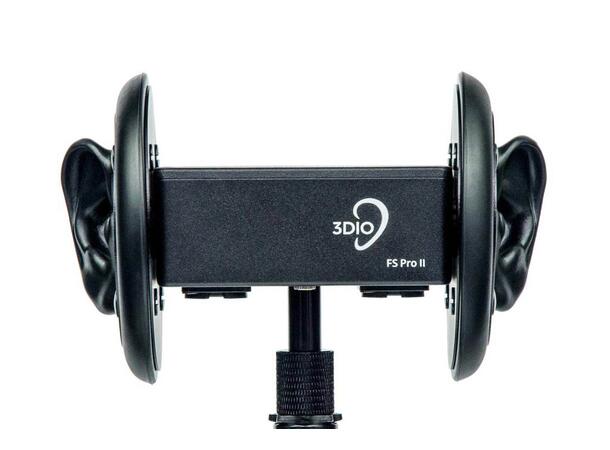 3DIO FS Pro II Binaural 