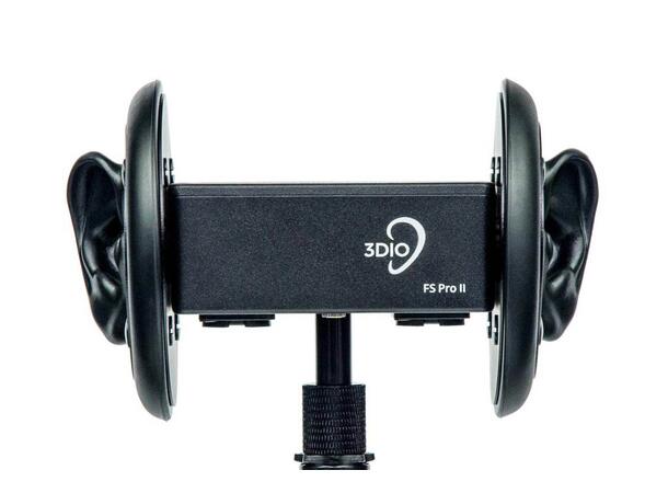 3DIO FS Pro II Binaural