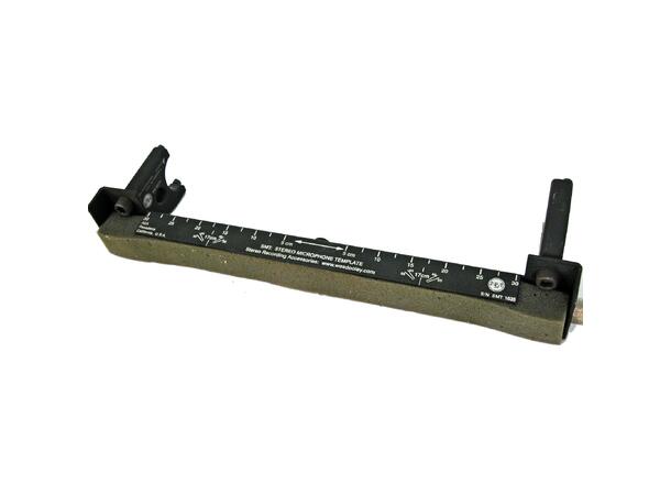 AEA SMT bar w/CP STEREO coupler bar og coupler Blumlein/stereo config. 