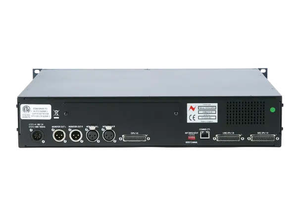 AMS NEVE 1073OPX Dante 1073OPX UNIT FITTED WITH DANTE/USB OPTIO 