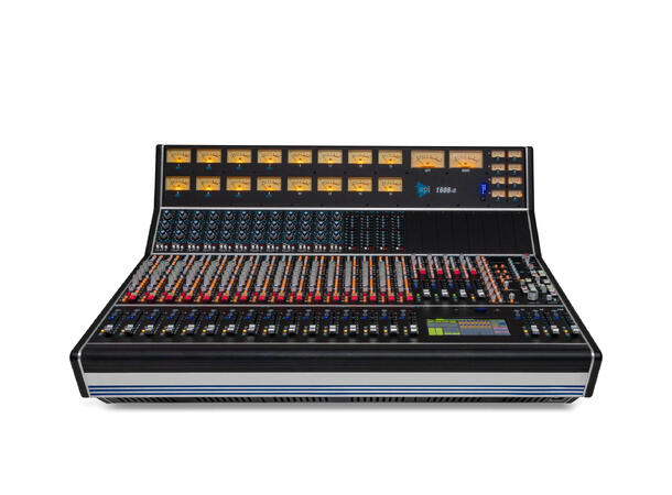 API 1608-II highend analog mikser Mikser fully fitted -  uten automasjon 