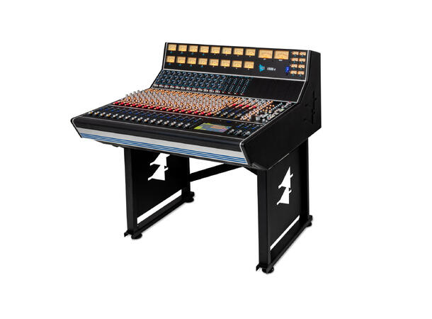 API 1608-II highend analog mikser Mikser fully fitted -  uten automasjon 