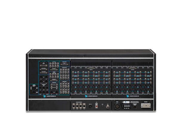 API 1608-II highend analog mikser Mikser fully fitted -  uten automasjon 