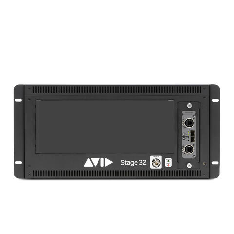 AVID VENUE-Stage 32 Stage Rack (Empty) AVID VENUE-Stage 32 Stage Rack (Empty)