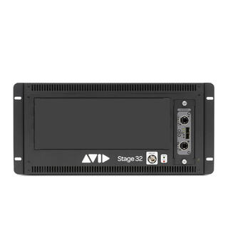 AVID VENUE-Stage 32 Stage Rack (Empty) AVID VENUE-Stage 32 Stage Rack (Empty)