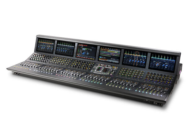 AVID VENUE S6L48D Control Surface S6L48D m/ 3 år Elite HW support