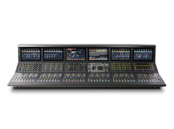 AVID VENUE S6L48D Control Surface S6L48D m/ 3 år Elite HW support