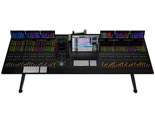AVID  S6 Kontroller System M40, 8-64 kanaler, 3-11 fot varianter