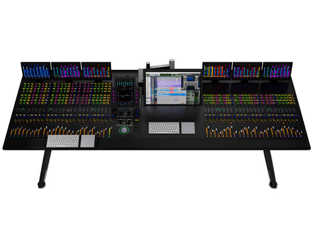 AVID  S6 Kontroller System M40, 8-64 kanaler, 3-11 fot varianter 