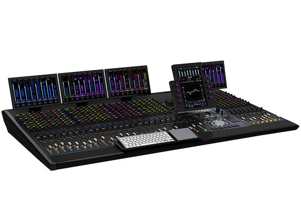 AVID  S6 Kontroller System M40, 8-64 kanaler, 3-11 fot varianter 