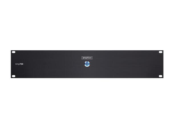 Amphion Amp700 Stereo forsterker Stereo amplifier 2 x 700W 