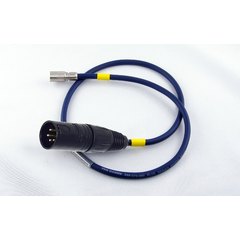 Audioroot eXLR4-HRS4-4W Power cable XLR4 cable with 4W data telemetry