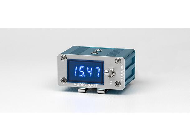 Audioroot vmDBOX-HRS Power distributor for sound bag 