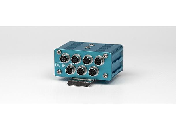 Audioroot vmDBOX-HRS Power distributor for sound bag