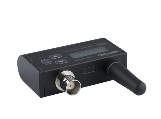 Betso TCX-2+ Ultra compact Accurate timecode transceiver and genera 