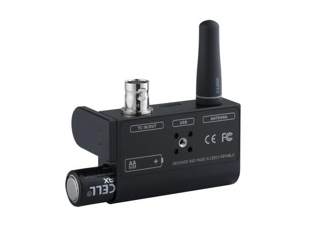 Betso TCX-2+ Ultra compact Accurate timecode transceiver and genera