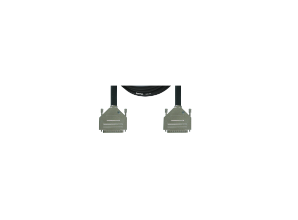 Cordial DB25-DB25 TDIF kabel M-M 1,5m Multikabel DB 25 tascam pin-out TDIF 