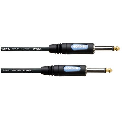 Cordial Jack instrumentkabel VELG LENGDE INTRO Jack til jack, han-han mono