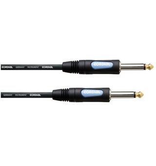 Cordial Jack instrumentkabel VELG LENGDE INTRO Jack til jack, han-han mono