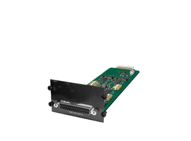 Direct Out MIC8.HD.I Opsjonskort AKM 8  high-density mic pre AD module 