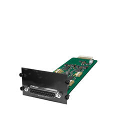 Direct Out MIC8.HD.I Opsjonskort AKM 8  high-density mic pre AD module