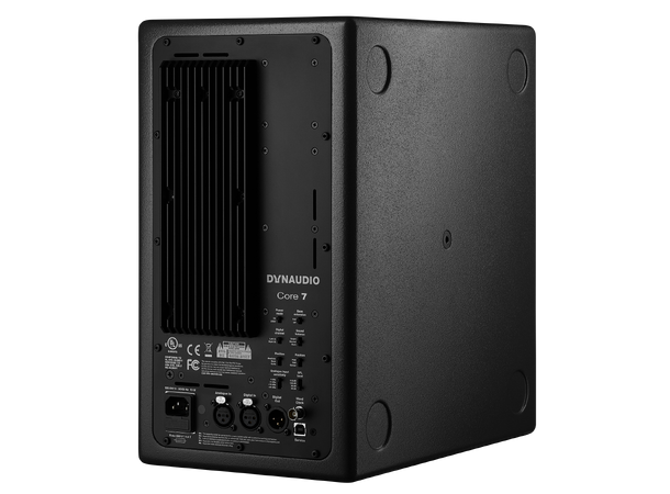 Dynaudio Pro Core 7 Studiomonitor Toveis, 150W+500W 