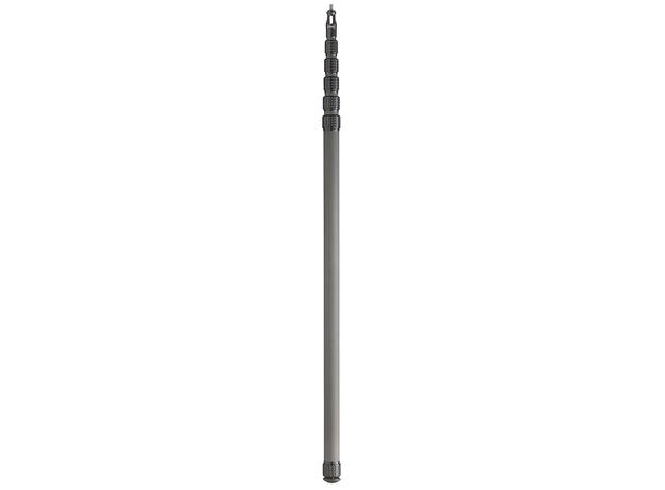 K-Tek KP20 Mighty Boom Pole Carbon 137.2 cm - 6.1 m