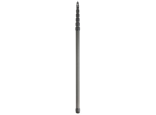 K-Tek KP20 Mighty Boom Pole Carbon 137.2 cm - 6.1 m 