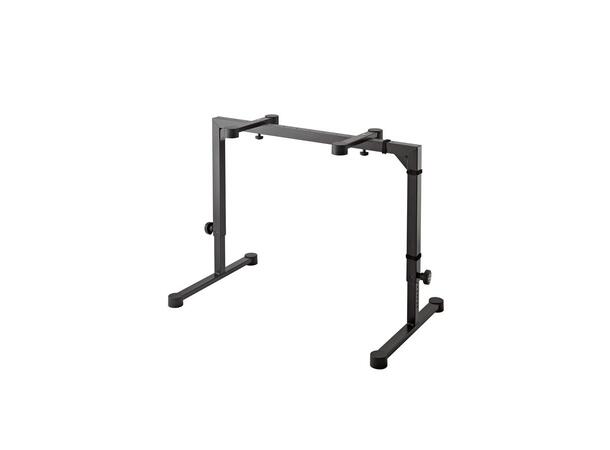 K&M 18810 keyboardstand table-style Omeg 