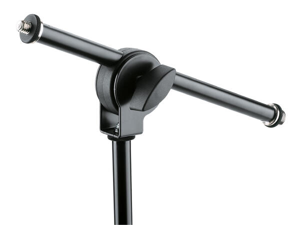 K&M 21431 Boomarm mini, sort Boomarm mini, sort 