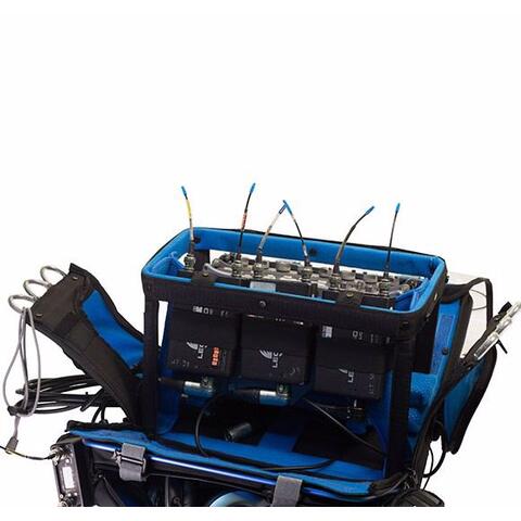 Orca OR-32 Audio bag Tiltenkt lydutstyr som Zaxcom nomad