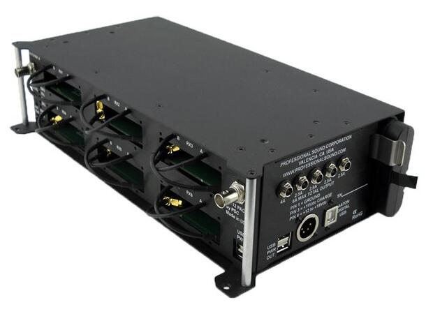 PSC RF Multi SR 12 Pack “Single Band” 470 - 700Mhz 