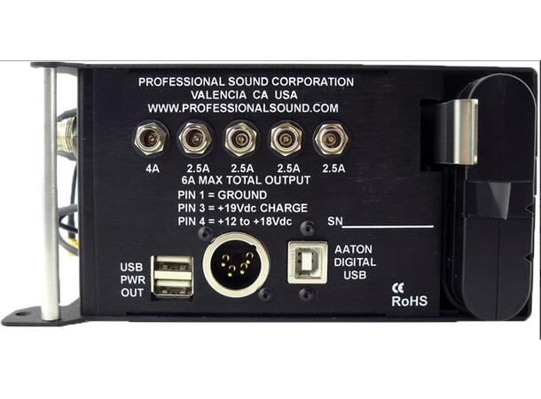 PSC RF Multi SR 12 Pack “Single Band” 470 - 700Mhz