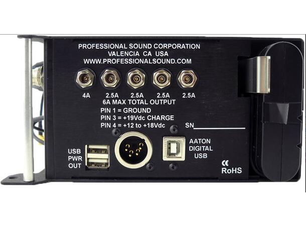 PSC RF Multi SR 12 Pack “Single Band” 470 - 700Mhz 
