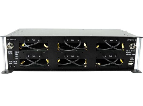 PSC RF Multi SR 12 Pack “Single Band” 470 - 700Mhz
