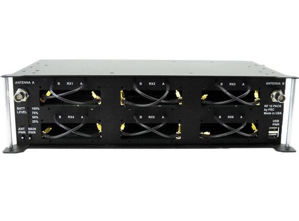 PSC RF Multi SR 12 Pack “Single Band” 470 - 700Mhz 